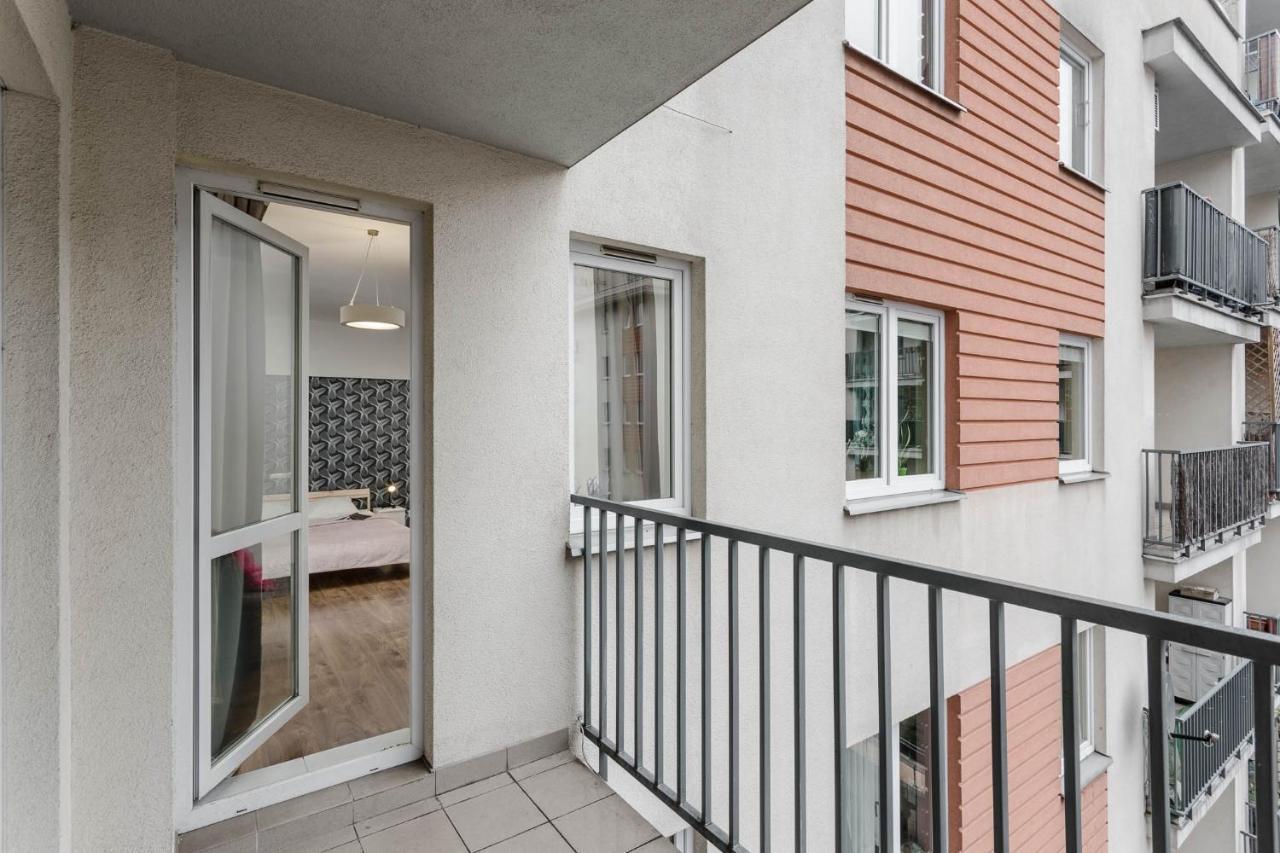 Chill Apartments Fieldorfa Warsaw Exterior photo